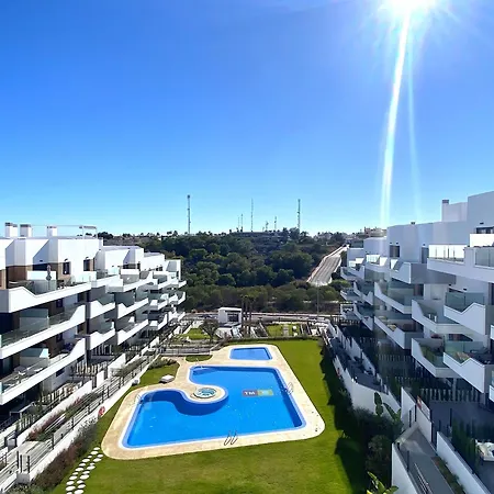 아파트 Impresionante Y Soleado - Zona De Golf