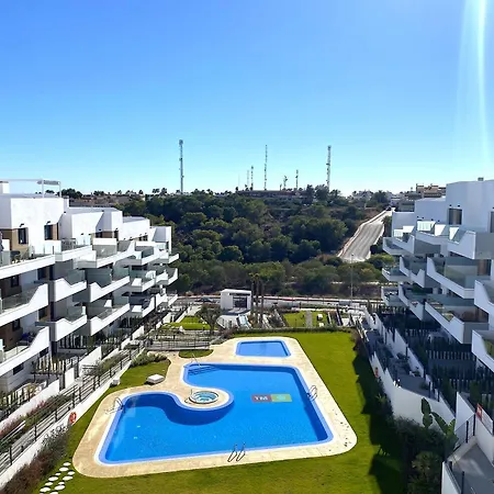 아파트 Impresionante Y Soleado - Zona De Golf *
