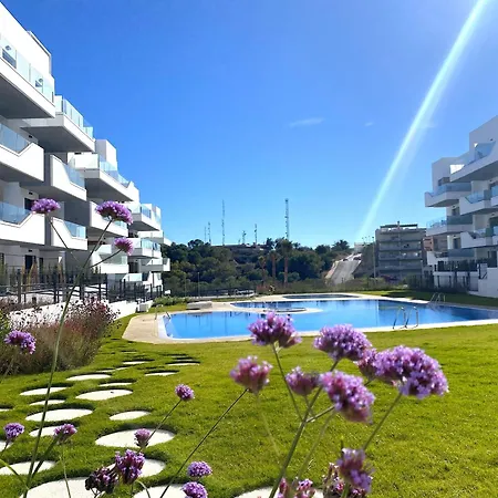 아파트 Impresionante Y Soleado - Zona De Golf
