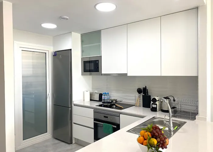 Impresionante Y Soleado - Zona De Golf Apartamento *