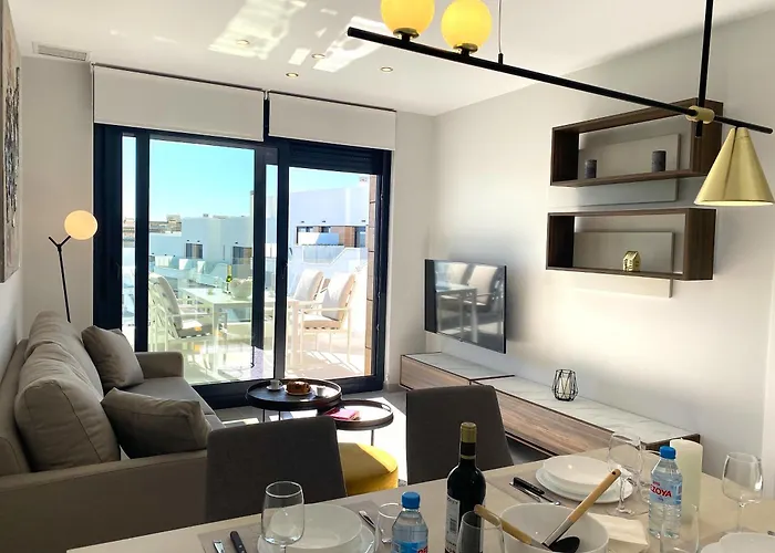 Impresionante Y Soleado - Zona De Golf Apartamento