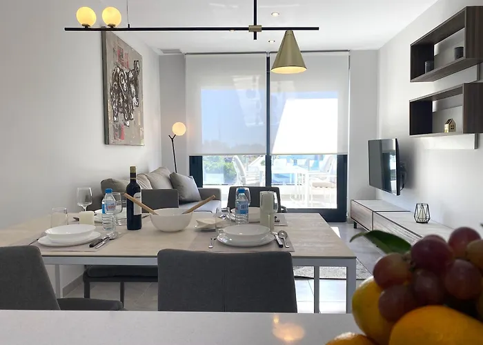 Impresionante Y Soleado - Zona De Golf Apartamento