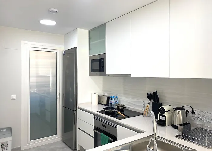 Apartamento Impresionante Y Soleado - Zona De Golf Alicante