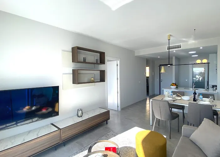 Impresionante Y Soleado - Zona De Golf Apartamento