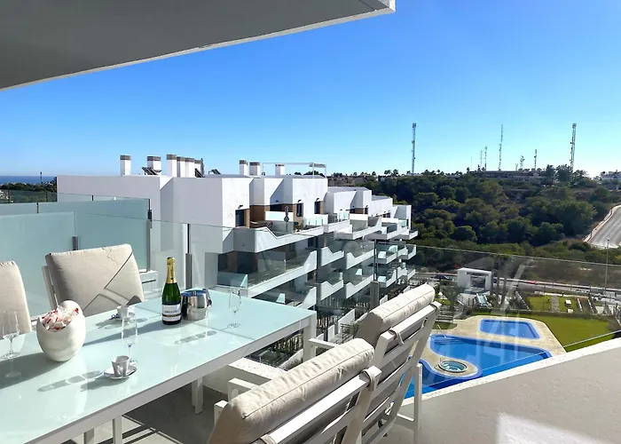 Impresionante Y Soleado - Zona De Golf Apartamento