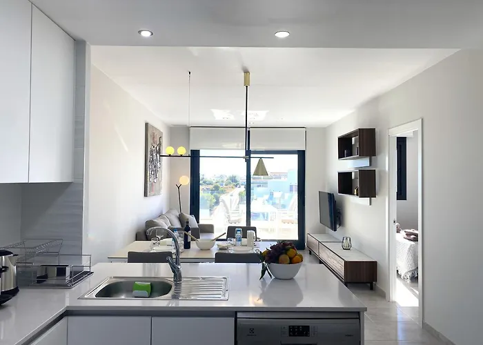 Impresionante Y Soleado - Zona De Golf Apartamento Alicante