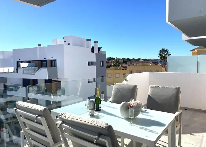 Impresionante Y Soleado - Zona De Golf Alicante