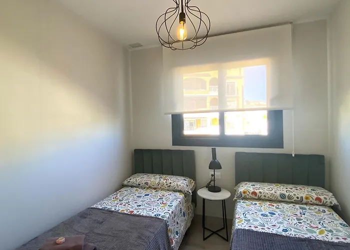 Apartamento Impresionante Y Soleado - Zona De Golf