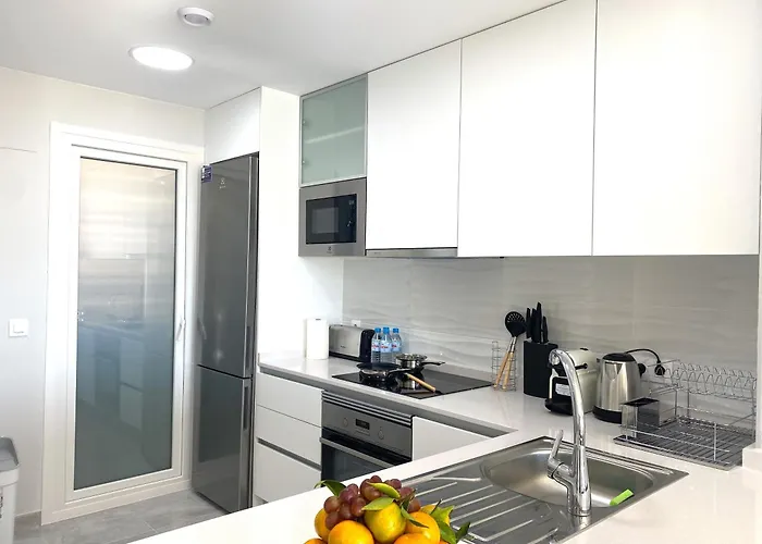 Impresionante Y Soleado - Zona De Golf *