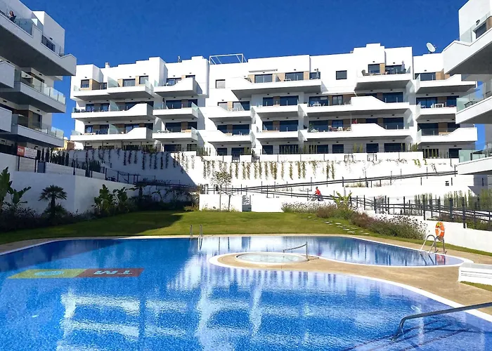 Impresionante Y Soleado - Zona De Golf Apartamento