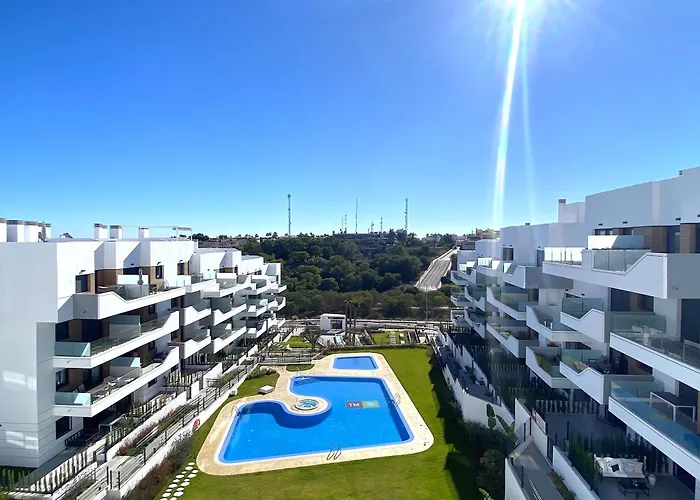 Apartamento Impresionante Y Soleado - Zona De Golf