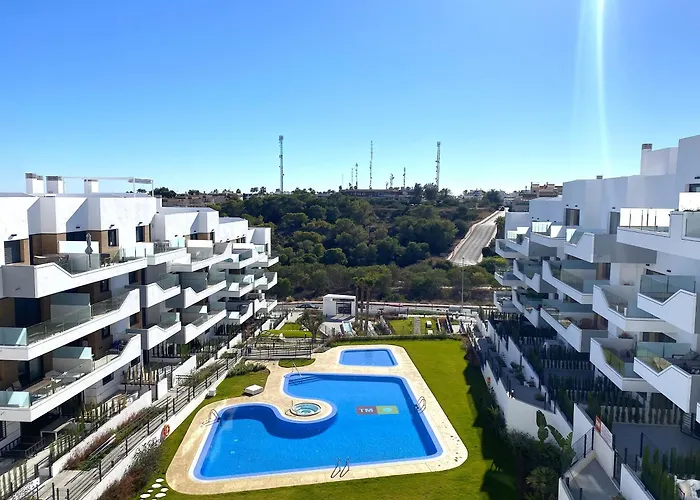 Apartamento Impresionante Y Soleado - Zona De Golf *