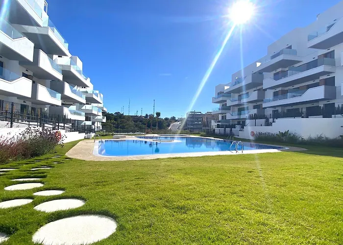 Impresionante Y Soleado - Zona De Golf * Alicante